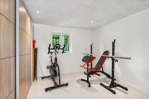 Fitnesscenter