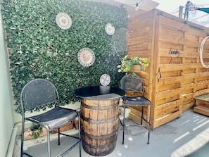 Terassi/patio