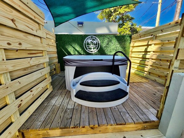 Terassi/patio