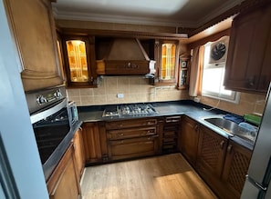Cuisine privée
