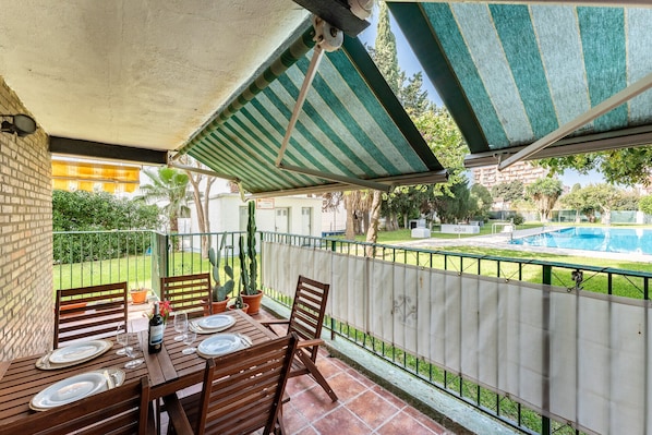 Terrasse