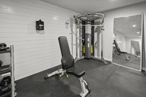 Fitnesscenter