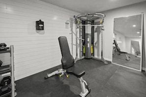 Fitnesscenter