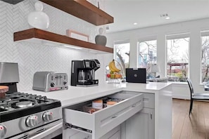 Cocina privada