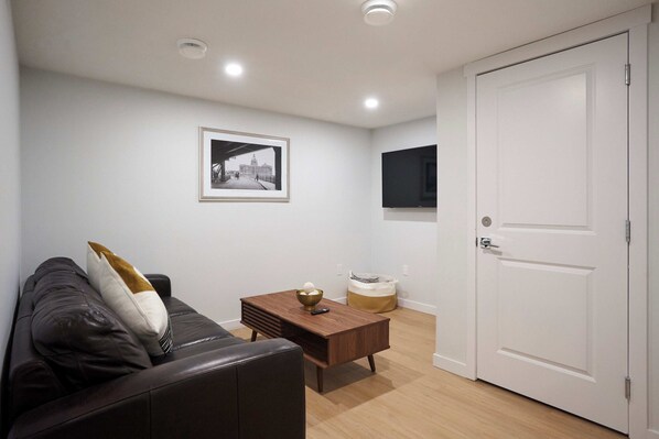 Inviting space with cozy furnishings and a warm, peaceful ambiance.