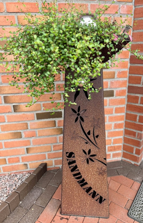 Détail de l’extérieur