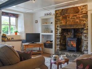 Living area | Horseshoe Cottage, Starbotton