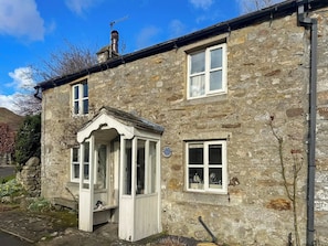 Living area | Horseshoe Cottage, Starbotton