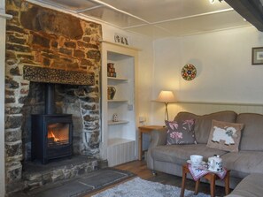 Living area | Horseshoe Cottage, Starbotton
