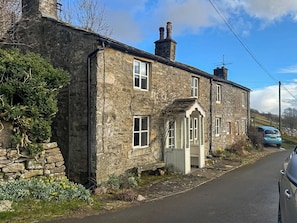 Living area | Horseshoe Cottage, Starbotton
