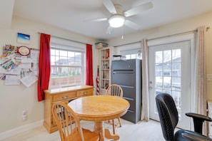 Dining Room | 1st Floor | Dishware & Flatware