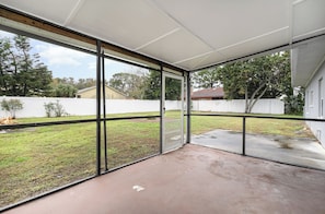 Terrass/Patio