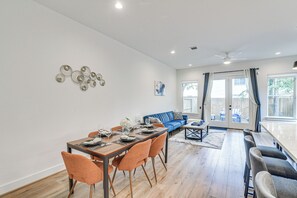 Dining Room | 1st Floor