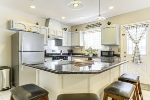 Kitchen | Central A/C & Heat | Keurig Coffee Maker