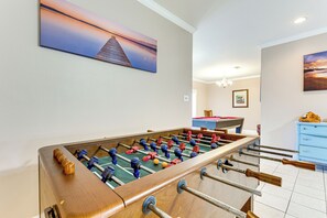 Salle de jeux