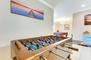 Salle de jeux