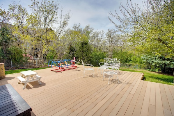 Terrasse/Patio