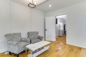 Living Room | 1st Floor