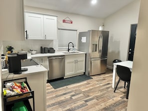 Cuisine privée