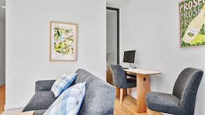 Dedicated workspace