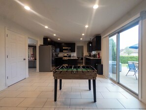 Spielezimmer