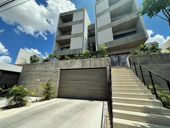 Exterior
