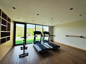 Fitnesscenter