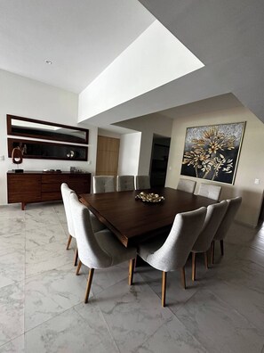 Dining