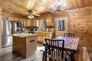 Cucina privata