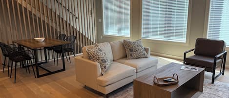 2nd Floor Living/ Dining/ Kitchen