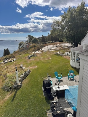 Terrasse/gårdhave