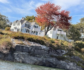 Udendørsområde