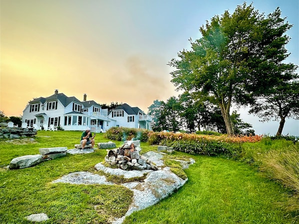 Udendørsområde