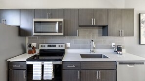 Cucina privata