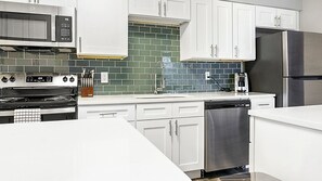 Cozinha privada