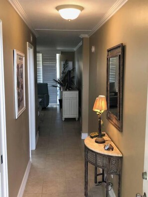 Entry way
