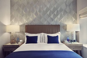 Queen size bed