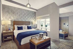 Queen size bed