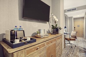 In-room amenity