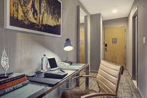 In-room amenity