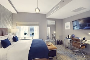 Queen size bed