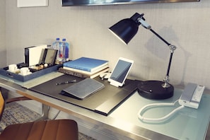In-room amenity