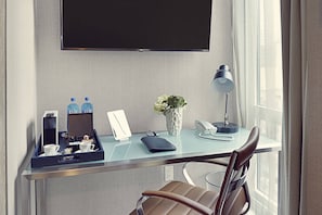 In-room amenity