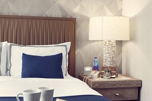 Queen size bed
