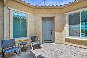 Terrass/Patio