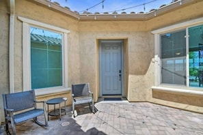 Terrass/Patio