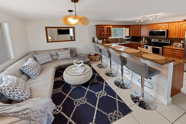 Living area