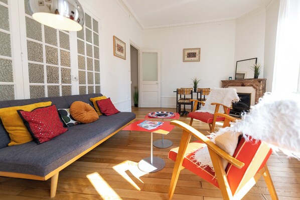Living area