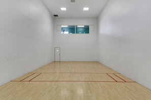 Sports court
