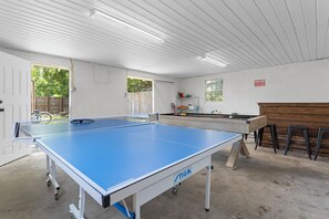 Salle de jeux